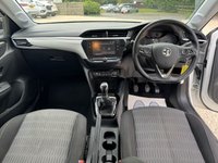USED 2020 70 VAUXHALL CORSA 1.2 SE Hatchback 5dr Petrol Manual Euro 6 (75 ps) APPLE CAR PLAY 2 KEYS NEW MOT