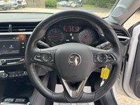 USED 2020 70 VAUXHALL CORSA 1.2 SE Hatchback 5dr Petrol Manual Euro 6 (75 ps) APPLE CAR PLAY 2 KEYS NEW MOT