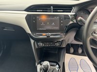 USED 2020 70 VAUXHALL CORSA 1.2 SE Hatchback 5dr Petrol Manual Euro 6 (75 ps) APPLE CAR PLAY 2 KEYS NEW MOT