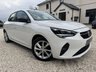 USED 2020 70 VAUXHALL CORSA 1.2 SE Hatchback 5dr Petrol Manual Euro 6 (75 ps) APPLE CAR PLAY 2 KEYS NEW MOT