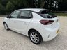 USED 2020 70 VAUXHALL CORSA 1.2 SE Hatchback 5dr Petrol Manual Euro 6 (75 ps) APPLE CAR PLAY 2 KEYS NEW MOT