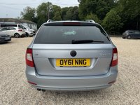 USED 2012 61 SKODA SUPERB 2.0 TDI Elegance Estate 5dr Diesel Manual Euro 5 (170 ps) 2 OWNERS, 2 KEYS, STUNNING!