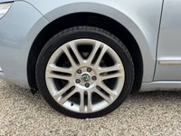 USED 2012 61 SKODA SUPERB 2.0 TDI Elegance Estate 5dr Diesel Manual Euro 5 (170 ps) 2 OWNERS, 2 KEYS, STUNNING!