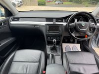 USED 2012 61 SKODA SUPERB 2.0 TDI Elegance Estate 5dr Diesel Manual Euro 5 (170 ps) 2 OWNERS, 2 KEYS, STUNNING!