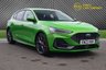 USED 2023 23 FORD FOCUS 2.3T EcoBoost ST Hatchback 5dr Petrol Manual Euro 6 (s/s) (280 ps) ELECTRIC SEATS