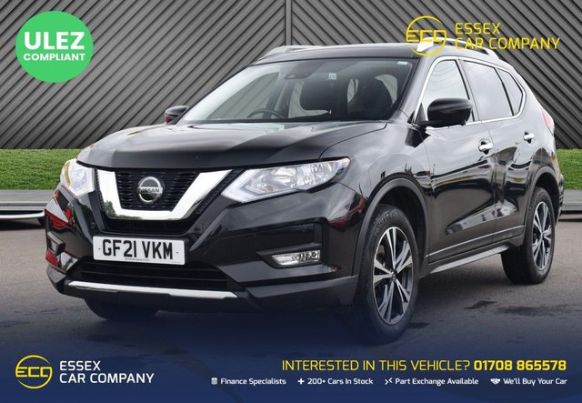 View our Nissan X-Trail 1.7 dCi N-Connecta SUV 5dr Diesel Manual Euro 6 (s/s) (150 ps)
