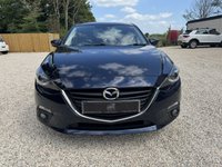 USED 2016 65 MAZDA MAZDA3 2.0 SKYACTIV-G SE-L Fastback 4dr Petrol Manual Euro 5 (s/s) (120 ps) 1 OWNER FROM NEW, 2 KEYS, VGC!