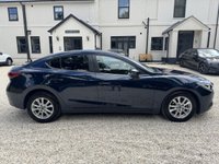 USED 2016 65 MAZDA MAZDA3 2.0 SKYACTIV-G SE-L Fastback 4dr Petrol Manual Euro 5 (s/s) (120 ps) 1 OWNER FROM NEW, 2 KEYS, VGC!