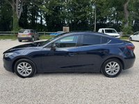 USED 2016 65 MAZDA MAZDA3 2.0 SKYACTIV-G SE-L Fastback 4dr Petrol Manual Euro 5 (s/s) (120 ps) 1 OWNER FROM NEW, 2 KEYS, VGC!
