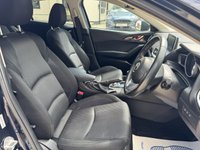 USED 2016 65 MAZDA MAZDA3 2.0 SKYACTIV-G SE-L Fastback 4dr Petrol Manual Euro 5 (s/s) (120 ps) 1 OWNER FROM NEW, 2 KEYS, VGC!