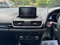 USED 2016 65 MAZDA MAZDA3 2.0 SKYACTIV-G SE-L Fastback 4dr Petrol Manual Euro 5 (s/s) (120 ps) 1 OWNER FROM NEW, 2 KEYS, VGC!
