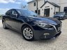 USED 2016 65 MAZDA MAZDA3 2.0 SKYACTIV-G SE-L Fastback 4dr Petrol Manual Euro 5 (s/s) (120 ps) 1 OWNER FROM NEW, 2 KEYS, VGC!