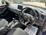 USED 2016 65 MAZDA MAZDA3 2.0 SKYACTIV-G SE-L Fastback 4dr Petrol Manual Euro 5 (s/s) (120 ps) 1 OWNER FROM NEW, 2 KEYS, VGC!