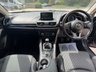USED 2016 65 MAZDA MAZDA3 2.0 SKYACTIV-G SE-L Fastback 4dr Petrol Manual Euro 5 (s/s) (120 ps) 1 OWNER FROM NEW, 2 KEYS, VGC!