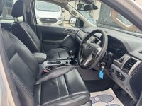 USED 2017 17 FORD RANGER 2.2 TDCi Limited Super Pickup Extended Cab 4dr Diesel Manual 4WD Euro 5 (150 ps) 1 OWNER FRESH MOT & SERVICE