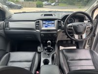 USED 2017 17 FORD RANGER 2.2 TDCi Limited Super Pickup Extended Cab 4dr Diesel Manual 4WD Euro 5 (150 ps) 1 OWNER FRESH MOT & SERVICE