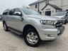 USED 2017 17 FORD RANGER 2.2 TDCi Limited Super Pickup Extended Cab 4dr Diesel Manual 4WD Euro 5 (150 ps) 1 OWNER FRESH MOT & SERVICE