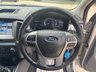 USED 2017 17 FORD RANGER 2.2 TDCi Limited Super Pickup Extended Cab 4dr Diesel Manual 4WD Euro 5 (150 ps) 1 OWNER FRESH MOT & SERVICE