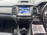 USED 2017 17 FORD RANGER 2.2 TDCi Limited Super Pickup Extended Cab 4dr Diesel Manual 4WD Euro 5 (150 ps) 1 OWNER FRESH MOT & SERVICE