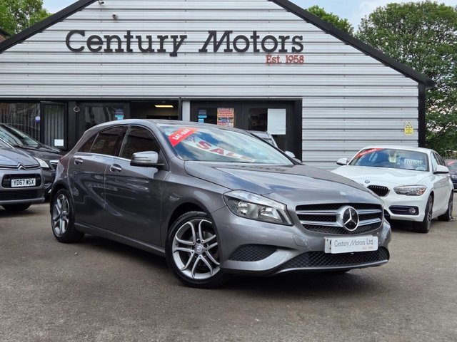 2015 64 Mercedes-Benz A-Class 1.5 A180 CDI Sport Hatchback 5dr Diesel Manual Euro 5 (s/s) (109 ps)