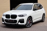 USED 2021 71 BMW X3 30D 3.0 MHT M SPORT COMFORT+ / TECH & MSPORT PRO PACKS