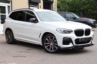 USED 2021 71 BMW X3 30D 3.0 MHT M SPORT COMFORT+ / TECH & MSPORT PRO PACKS