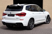 USED 2021 71 BMW X3 30D 3.0 MHT M SPORT COMFORT+ / TECH & MSPORT PRO PACKS