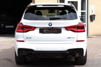 USED 2021 71 BMW X3 30D 3.0 MHT M SPORT COMFORT+ / TECH & MSPORT PRO PACKS