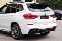 USED 2021 71 BMW X3 30D 3.0 MHT M SPORT COMFORT+ / TECH & MSPORT PRO PACKS