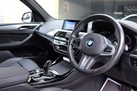 USED 2021 71 BMW X3 30D 3.0 MHT M SPORT COMFORT+ / TECH & MSPORT PRO PACKS