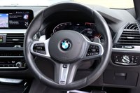 USED 2021 71 BMW X3 30D 3.0 MHT M SPORT COMFORT+ / TECH & MSPORT PRO PACKS