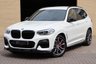 USED 2021 71 BMW X3 30D 3.0 MHT M SPORT COMFORT+ / TECH & MSPORT PRO PACKS