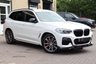 USED 2021 71 BMW X3 30D 3.0 MHT M SPORT COMFORT+ / TECH & MSPORT PRO PACKS
