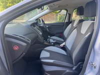 USED 2013 63 FORD FOCUS 1.6 Zetec Hatchback 5dr Petrol Manual Euro 5 (105 ps) 