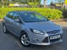 USED 2013 63 FORD FOCUS 1.6 Zetec Hatchback 5dr Petrol Manual Euro 5 (105 ps) 