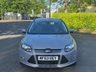 USED 2013 63 FORD FOCUS 1.6 Zetec Hatchback 5dr Petrol Manual Euro 5 (105 ps) 
