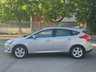 USED 2013 63 FORD FOCUS 1.6 Zetec Hatchback 5dr Petrol Manual Euro 5 (105 ps) 
