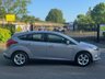 USED 2013 63 FORD FOCUS 1.6 Zetec Hatchback 5dr Petrol Manual Euro 5 (105 ps) 