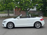 USED 2011 04 AUDI TT 1.8 TFSI Sport Roadster 2dr Petrol Manual Euro 5 (160 ps) 