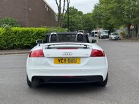 USED 2011 04 AUDI TT 1.8 TFSI Sport Roadster 2dr Petrol Manual Euro 5 (160 ps) 