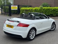 USED 2011 04 AUDI TT 1.8 TFSI Sport Roadster 2dr Petrol Manual Euro 5 (160 ps) 
