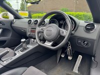 USED 2011 04 AUDI TT 1.8 TFSI Sport Roadster 2dr Petrol Manual Euro 5 (160 ps) 