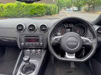 USED 2011 04 AUDI TT 1.8 TFSI Sport Roadster 2dr Petrol Manual Euro 5 (160 ps) 