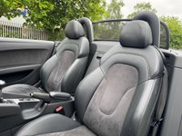 USED 2011 04 AUDI TT 1.8 TFSI Sport Roadster 2dr Petrol Manual Euro 5 (160 ps) 