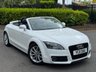 USED 2011 04 AUDI TT 1.8 TFSI Sport Roadster 2dr Petrol Manual Euro 5 (160 ps) 