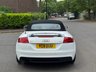 USED 2011 04 AUDI TT 1.8 TFSI Sport Roadster 2dr Petrol Manual Euro 5 (160 ps) 