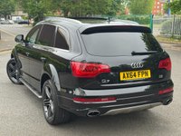 USED 2014 64 AUDI Q7 3.0 TDI V6 S line Sport Edition SUV 5dr Diesel Tiptronic quattro Euro 5 (s/s) (245 ps) 