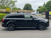 USED 2014 64 AUDI Q7 3.0 TDI V6 S line Sport Edition SUV 5dr Diesel Tiptronic quattro Euro 5 (s/s) (245 ps) 