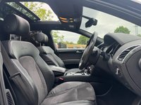 USED 2014 64 AUDI Q7 3.0 TDI V6 S line Sport Edition SUV 5dr Diesel Tiptronic quattro Euro 5 (s/s) (245 ps) 