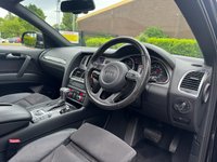USED 2014 64 AUDI Q7 3.0 TDI V6 S line Sport Edition SUV 5dr Diesel Tiptronic quattro Euro 5 (s/s) (245 ps) 